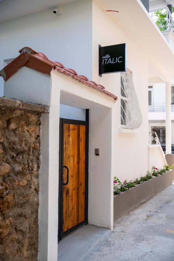 Villa Italic Antalya Exterior photo