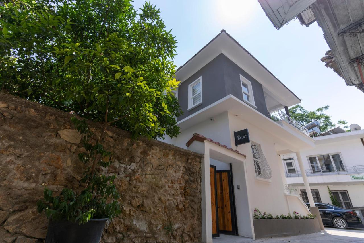 Villa Italic Antalya Exterior photo